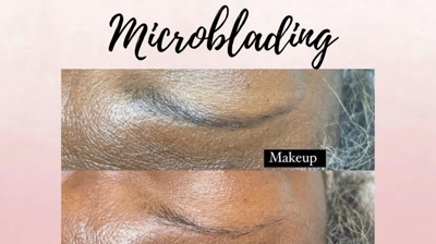 Microblading Photo