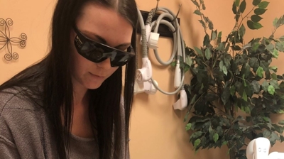 Skintel reading Photo